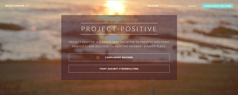 Project Positive