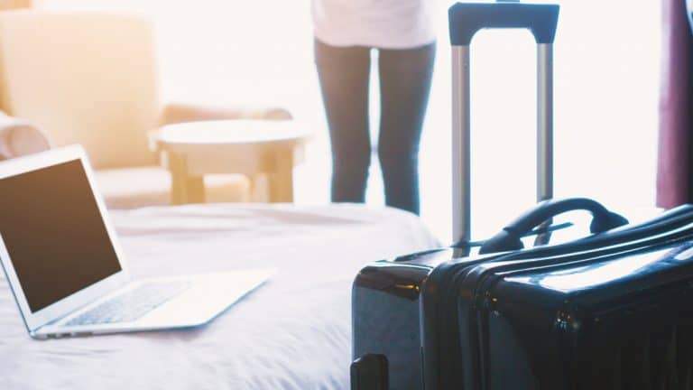 Travel accommodation scams