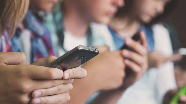 Teens and “sexting” report