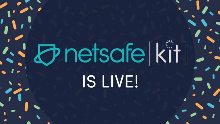 The new Netsafe Kit is here!
