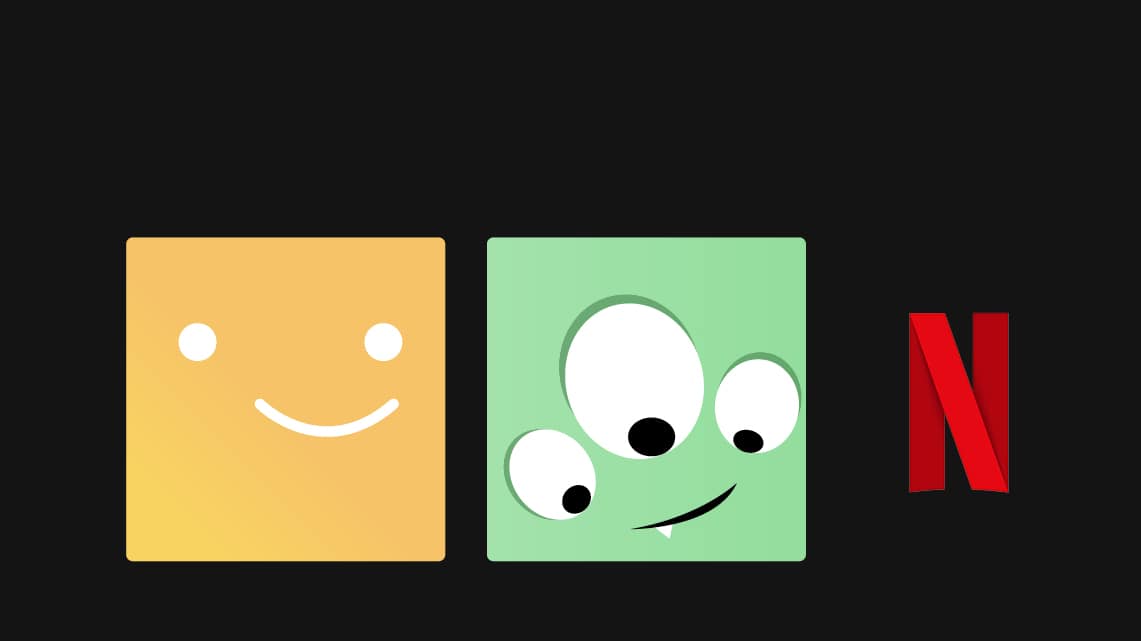 A display of the main user screen on Netflix