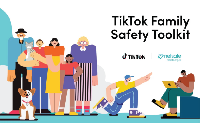 TikTok Family Safety Toolkit