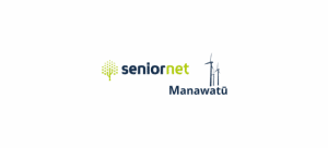 Seniornet Manawatu logo