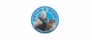 Bryan and Bobby Logo