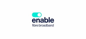 Enable Fibre broadband Logo