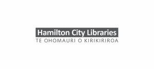 Hamilton City Libraries Logo Te Ohomauri O Kirikiriroa