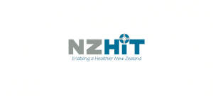NZHit Logo Enabling a Healthier New Zealand