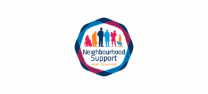 Neighbourhood Support New Zealand Logo