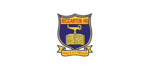 Riccarton High School logo