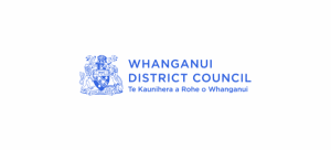 Whanganui Library Logo Te Kaunihera a Rohe o Whanganui