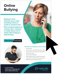Thumbnail: Online Bullying