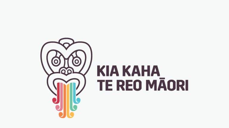 Kia Kaha Te Reo Māori