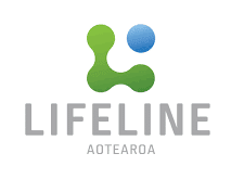 Lifeline Aotearoa logo