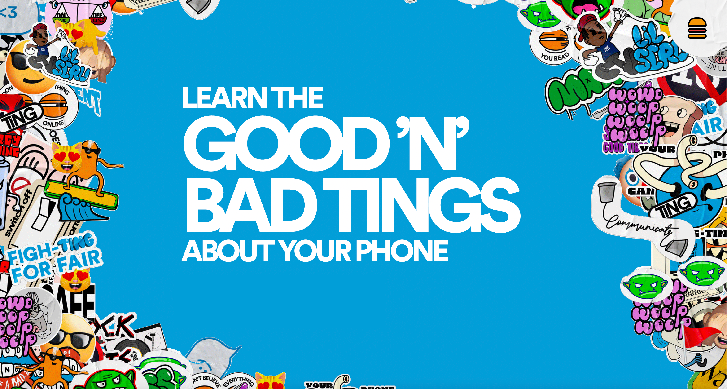 Learn the good and bad things about your phone.